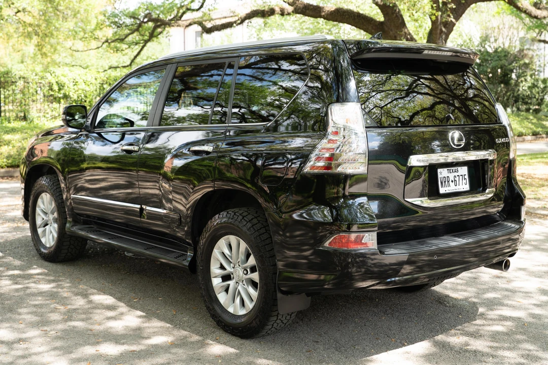 2019 Lexus GX 2nd Gen - Image 4 of 31
