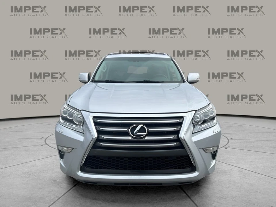 2019 Lexus GX 2nd Gen - Image 8 of 12