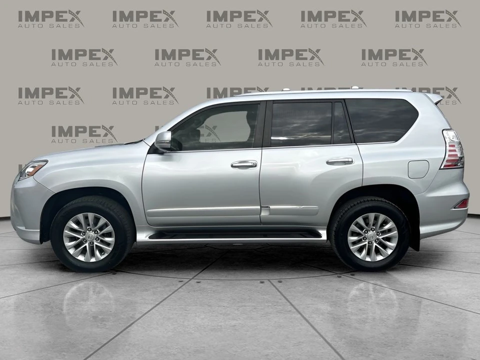 2019 Lexus GX 2nd Gen - Image 2 of 12