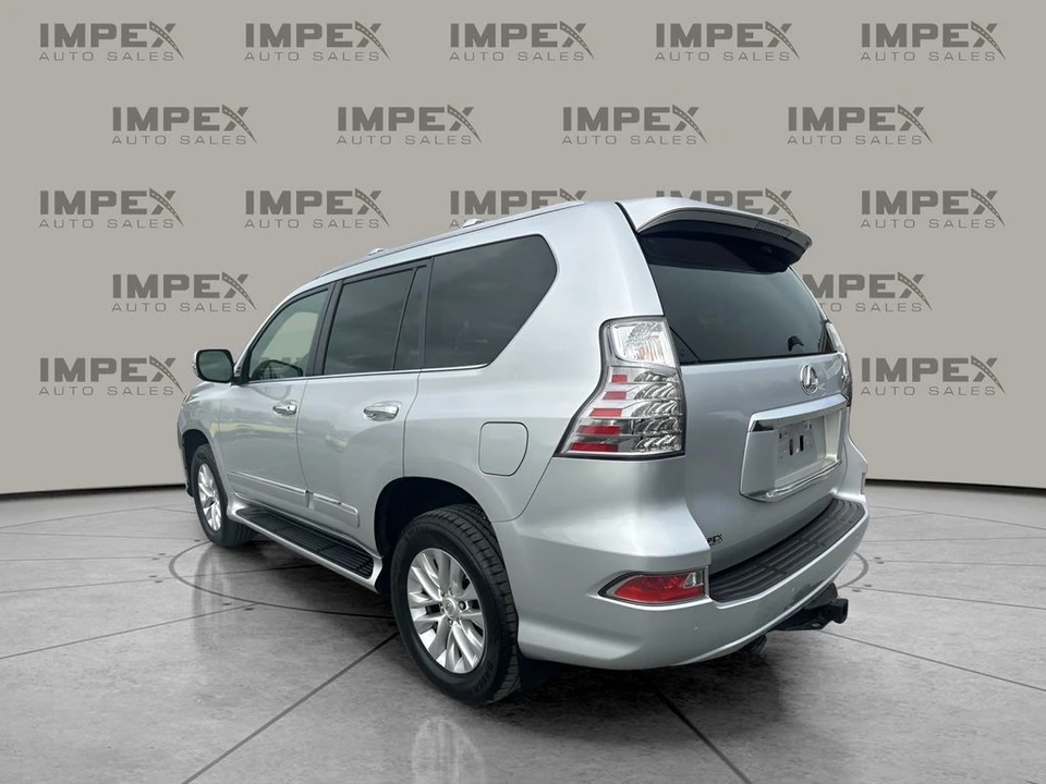 2019 Lexus GX 2nd Gen - Image 3 of 12