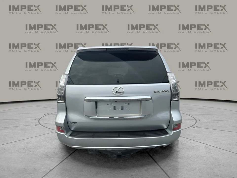 2019 Lexus GX 2nd Gen - Image 4 of 12