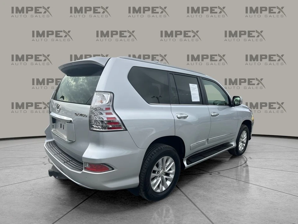 2019 Lexus GX 2nd Gen - Image 5 of 12