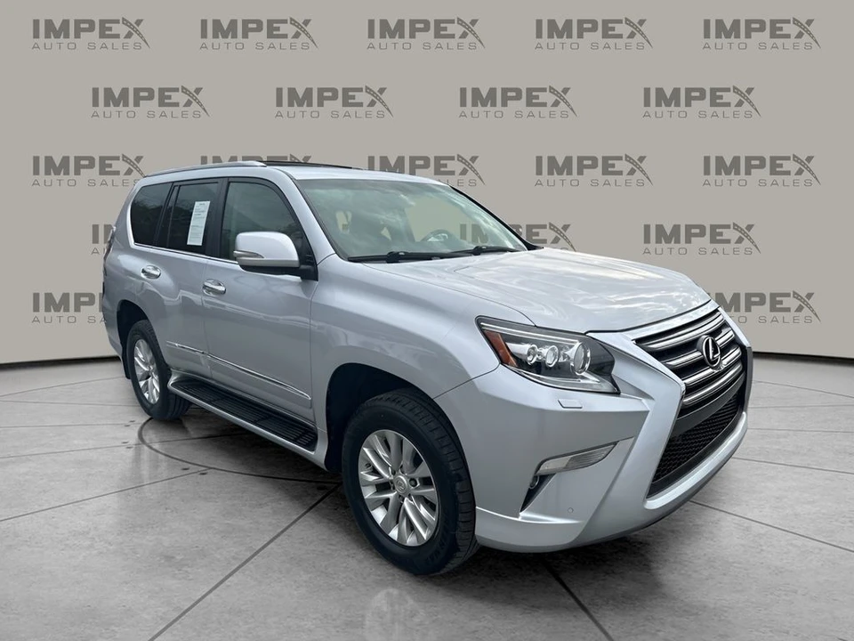 2019 Lexus GX 2nd Gen - Image 7 of 12