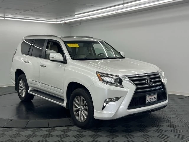 2019 Lexus GX 2nd Gen - Image 2 of 10