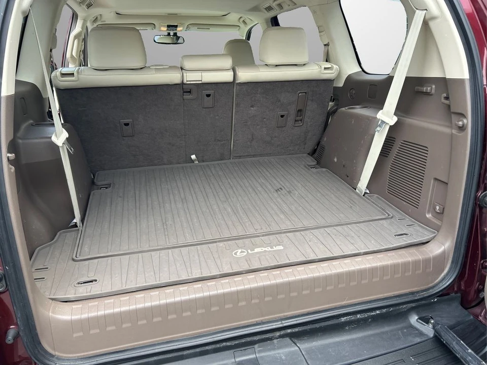 2019 Lexus GX 2nd Gen - Image 11 of 12