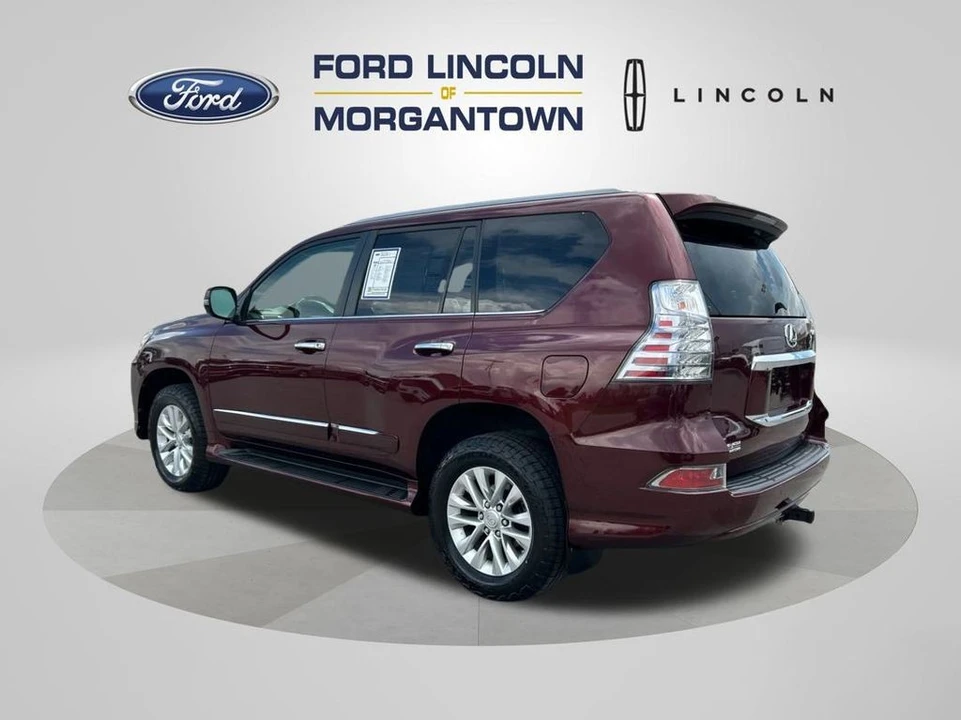 2019 Lexus GX 2nd Gen - Image 7 of 12