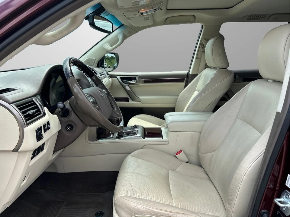 2019 Lexus GX 2nd Gen - Image 9 of 12