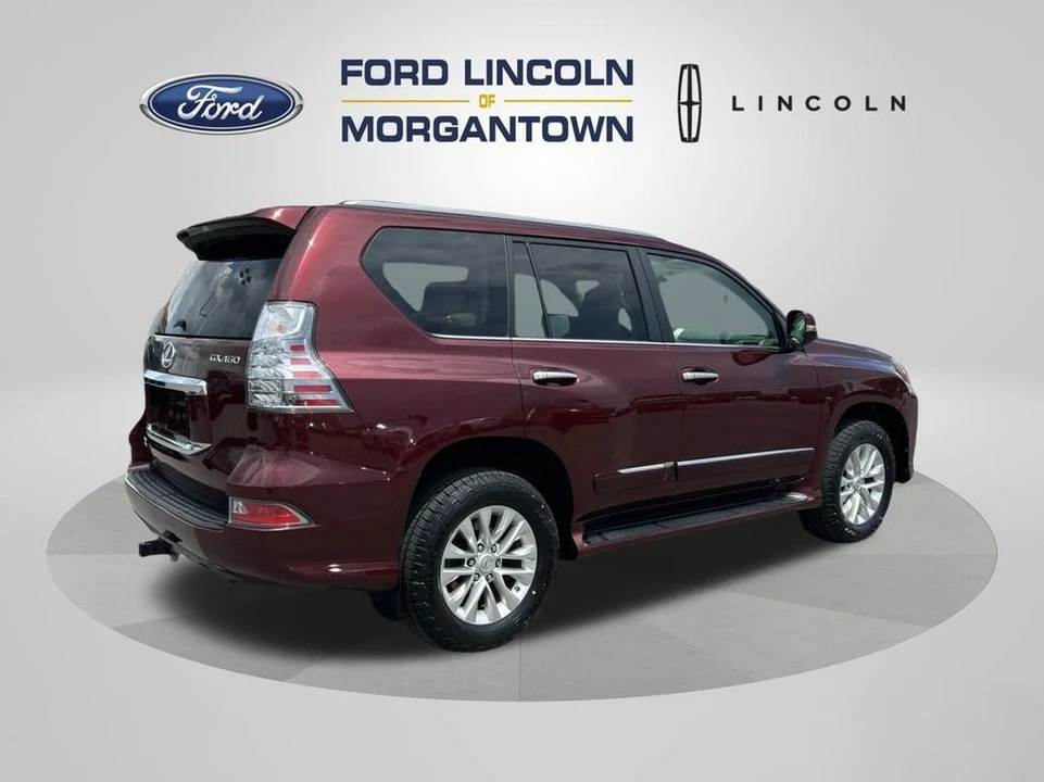 2019 Lexus GX 2nd Gen - Image 5 of 12