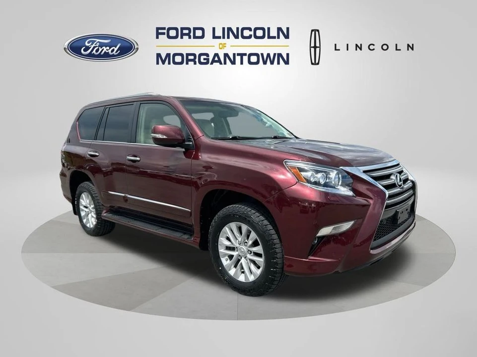 2019 Lexus GX 2nd Gen - Image 3 of 12
