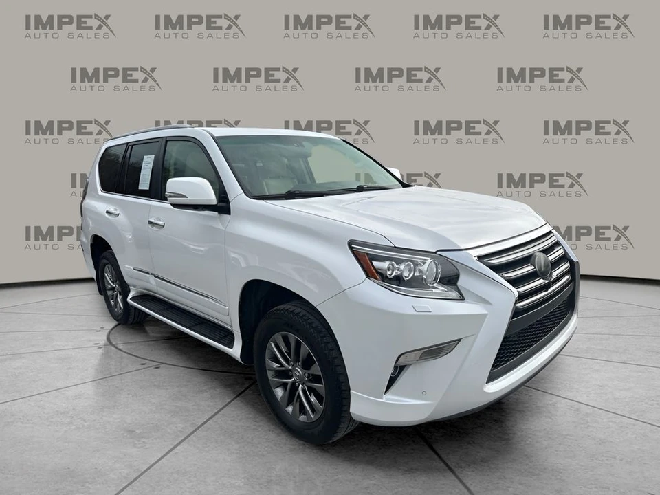2019 Lexus GX 2nd Gen - Image 7 of 12