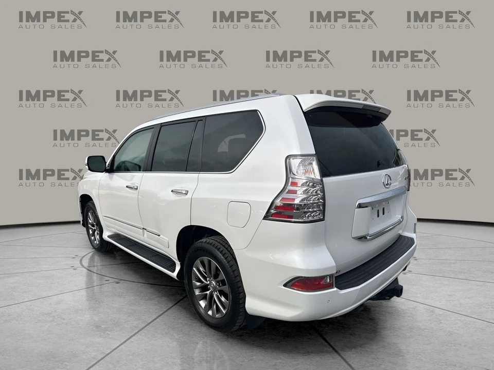 2019 Lexus GX 2nd Gen - Image 3 of 12