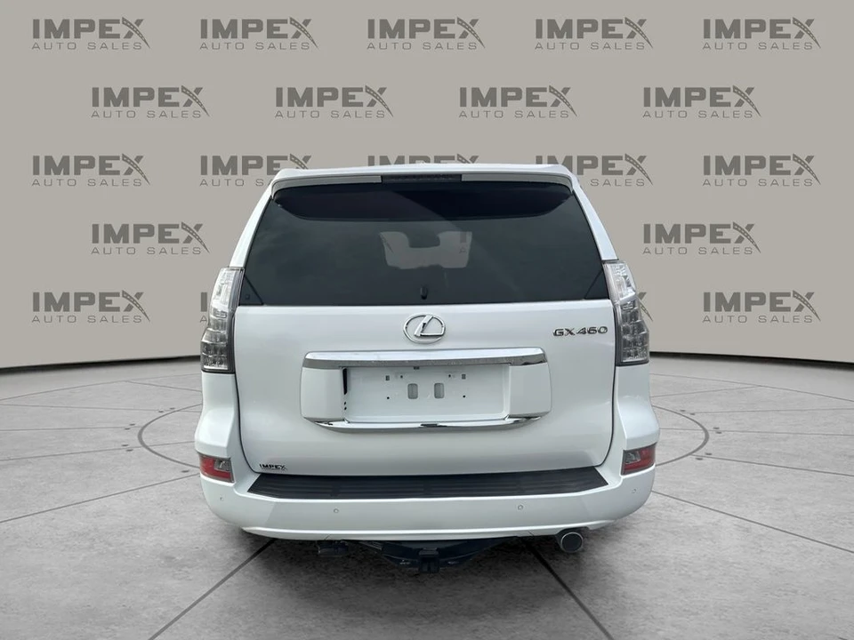 2019 Lexus GX 2nd Gen - Image 4 of 12