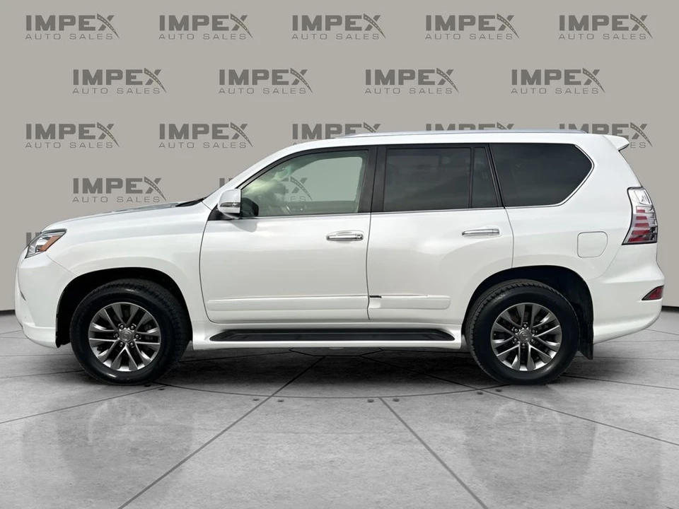 2019 Lexus GX 2nd Gen - Image 2 of 12