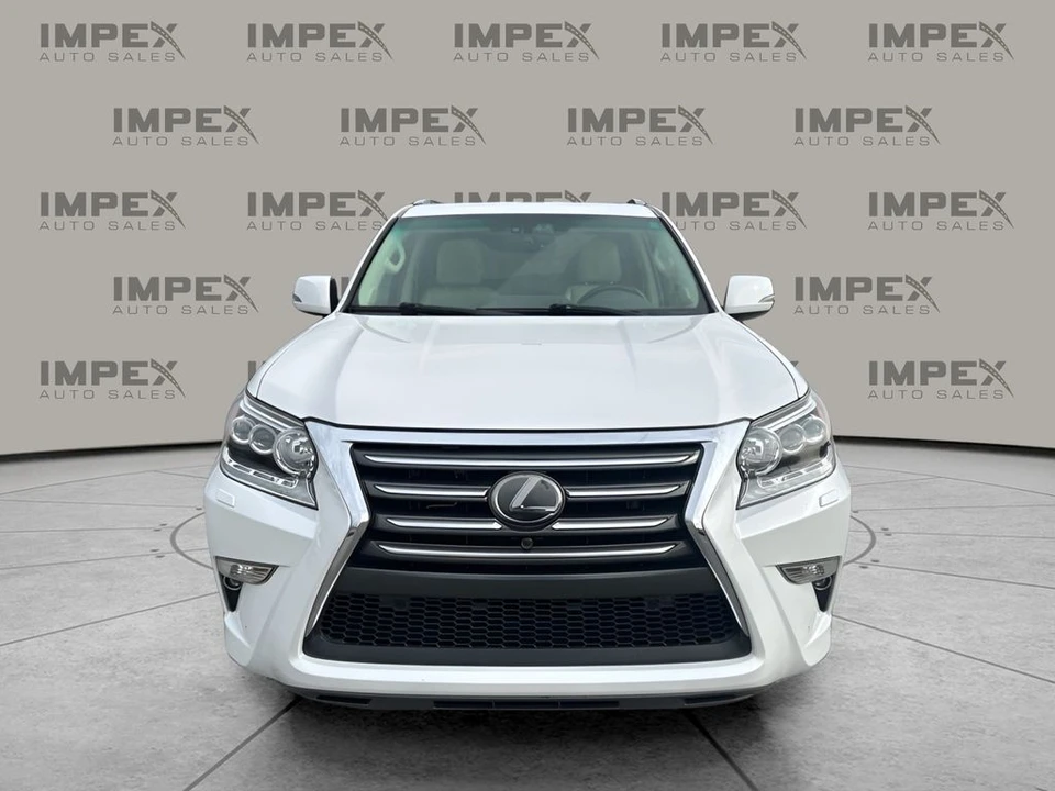 2019 Lexus GX 2nd Gen - Image 8 of 12