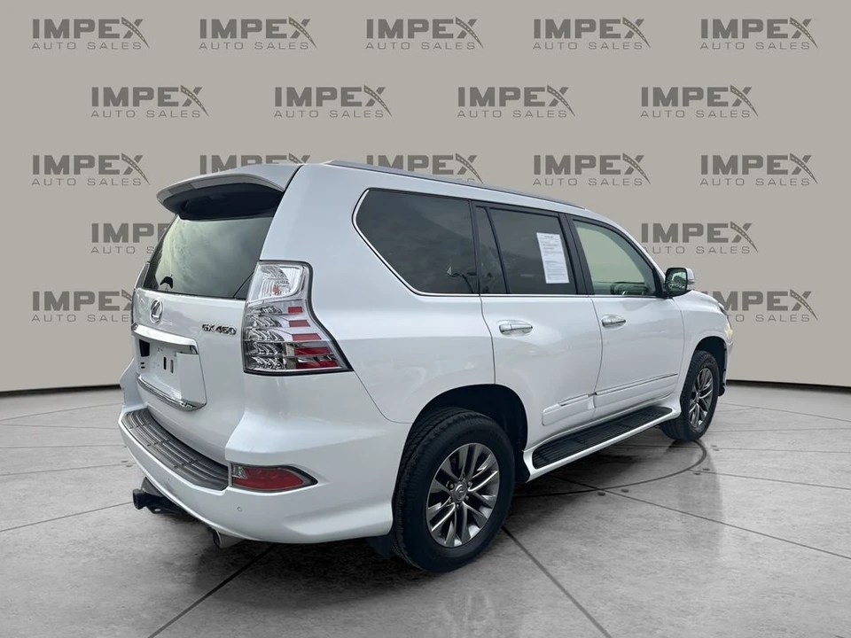 2019 Lexus GX 2nd Gen - Image 5 of 12