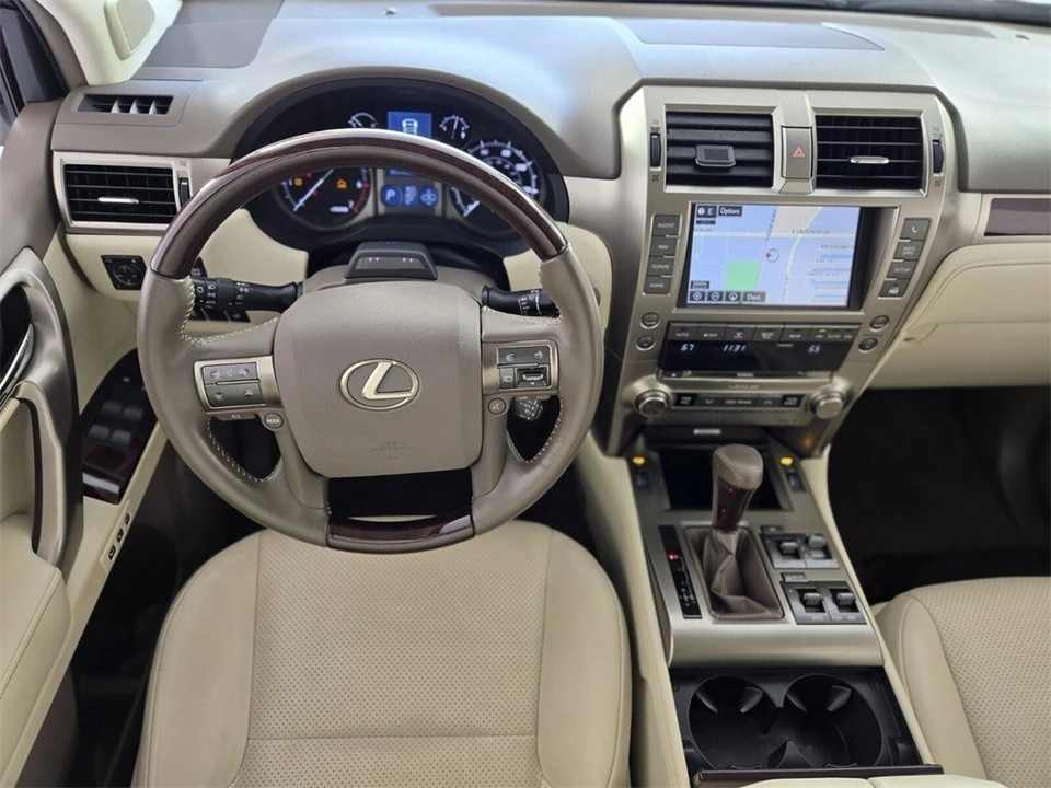 2019 Lexus GX 2nd Gen - Image 10 of 12