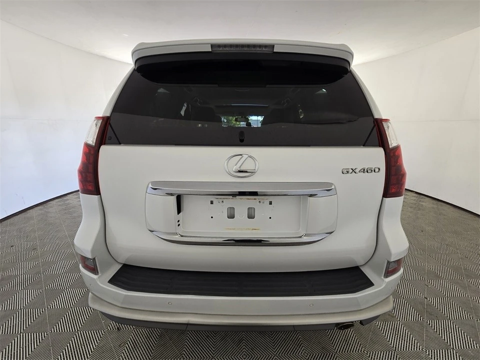 2019 Lexus GX 2nd Gen - Image 12 of 12