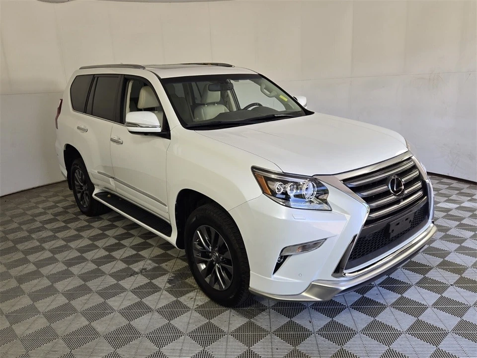 2019 Lexus GX 2nd Gen - Image 2 of 12