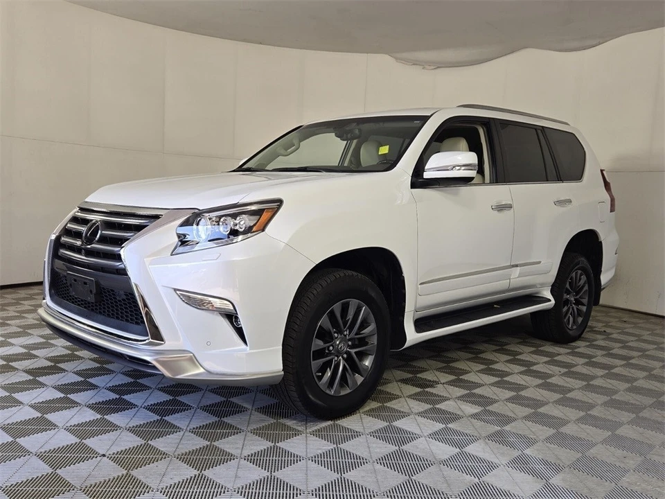 2019 Lexus GX 2nd Gen - Image 4 of 12
