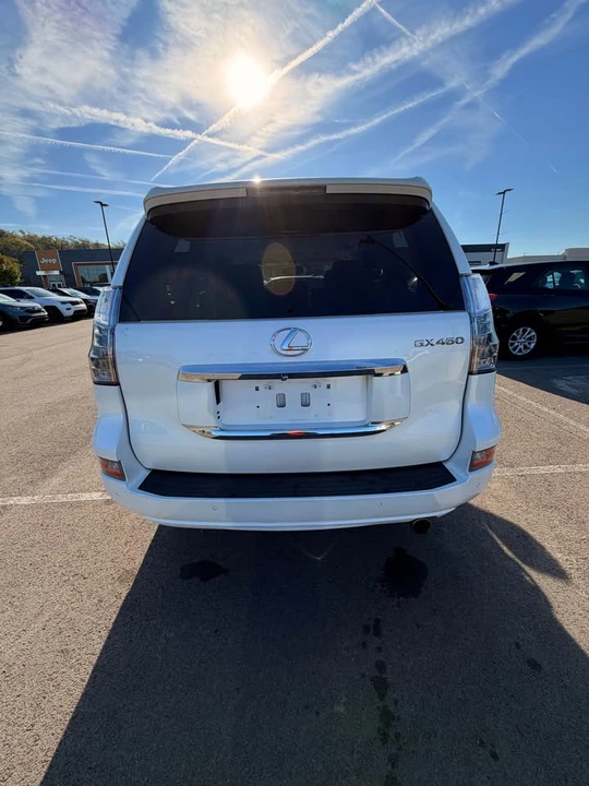 2019 Lexus GX 2nd Gen - Image 2 of 6