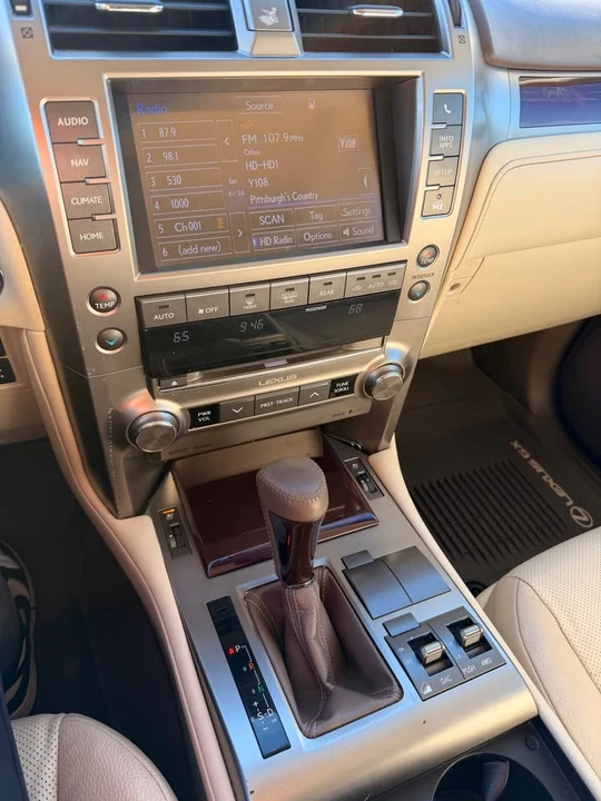 2019 Lexus GX 2nd Gen - Image 3 of 6