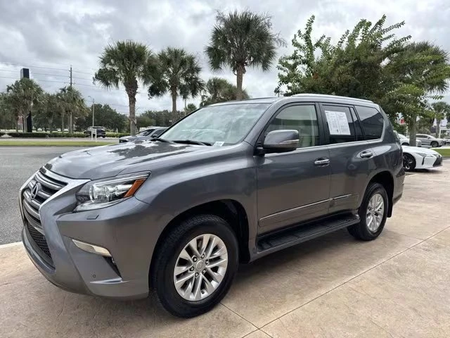 2019 Lexus GX 2nd Gen - Image 7 of 7