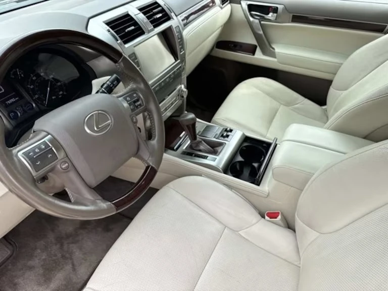2019 Lexus GX 2nd Gen - Image 3 of 7