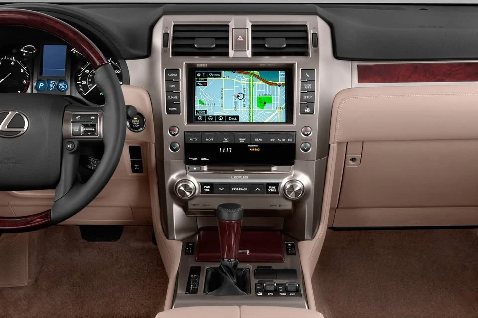 2019 Lexus GX 2nd Gen - Image 5 of 7