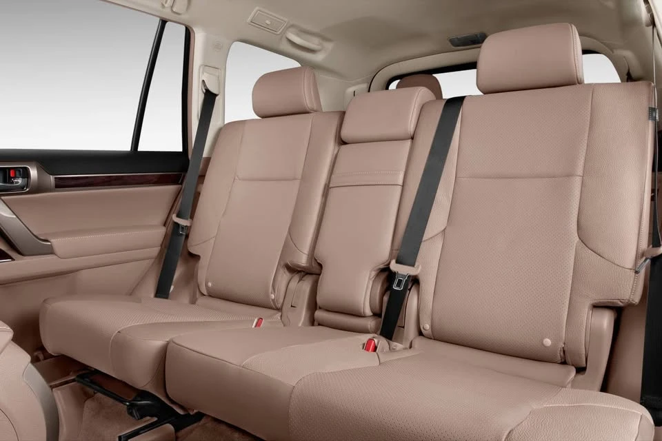 2019 Lexus GX 2nd Gen - Image 2 of 7