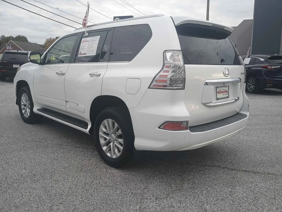 2019 Lexus GX 2nd Gen - Image 2 of 3