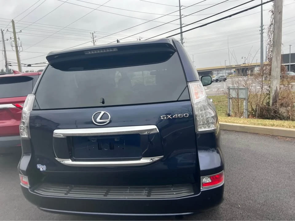 2019 Lexus GX 2nd Gen - Image 5 of 11