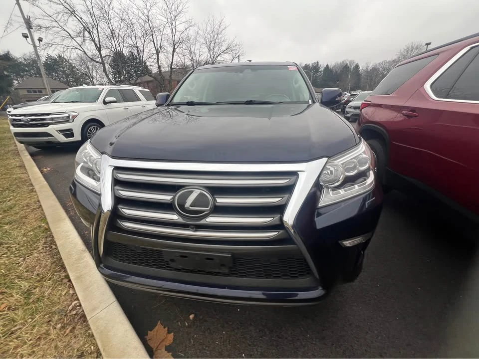 2019 Lexus GX 2nd Gen - Image 3 of 11