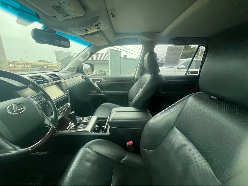 2019 Lexus GX 2nd Gen - Image 7 of 11