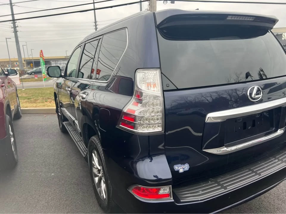 2019 Lexus GX 2nd Gen - Image 4 of 11