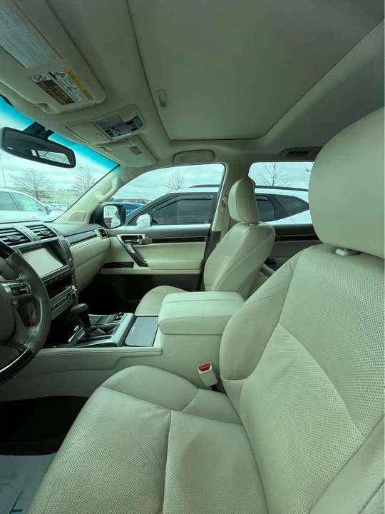 2019 Lexus GX 2nd Gen - Image 13 of 16