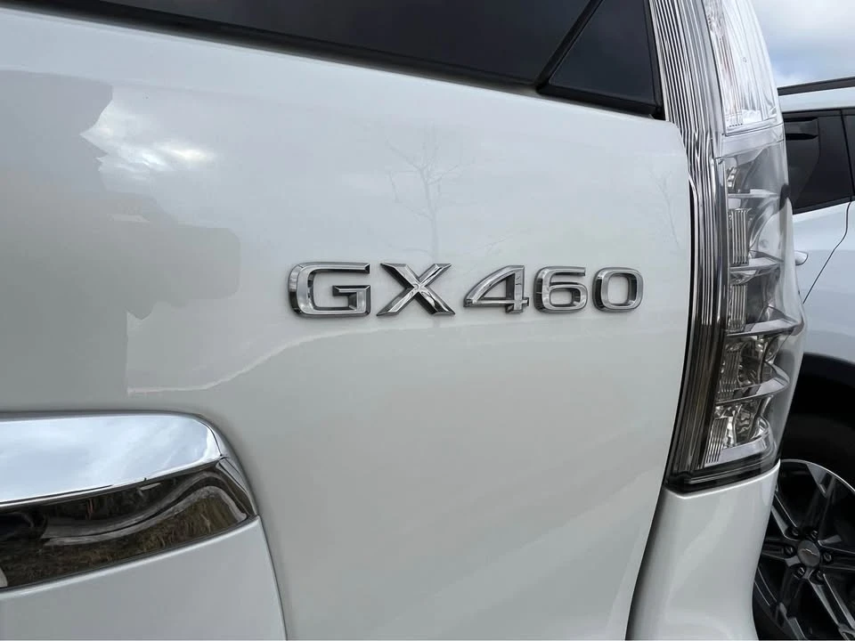 2019 Lexus GX 2nd Gen - Image 7 of 16