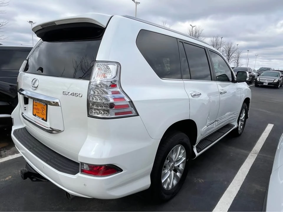 2019 Lexus GX 2nd Gen - Image 5 of 16
