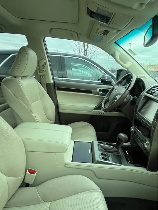 2019 Lexus GX 2nd Gen - Image 16 of 16