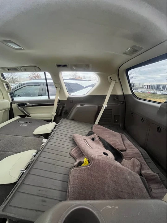 2019 Lexus GX 2nd Gen - Image 14 of 16