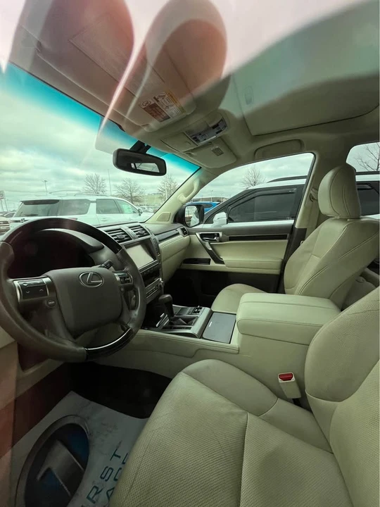 2019 Lexus GX 2nd Gen - Image 12 of 16
