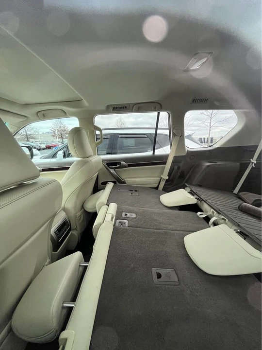 2019 Lexus GX 2nd Gen - Image 15 of 16
