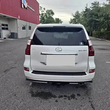 2019 Lexus GX 460