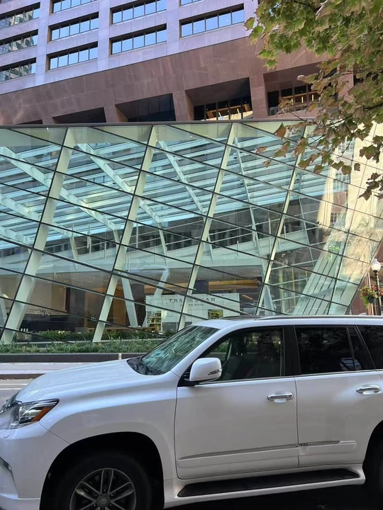 2019 Lexus GX 2nd Gen - Image 4 of 5