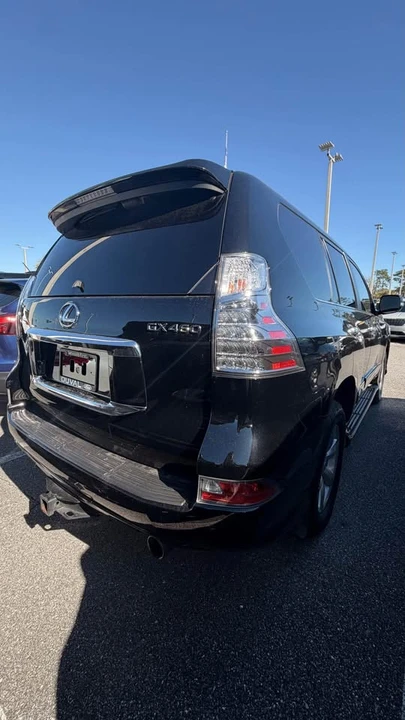 2019 Lexus GX 2nd Gen - Image 6 of 9