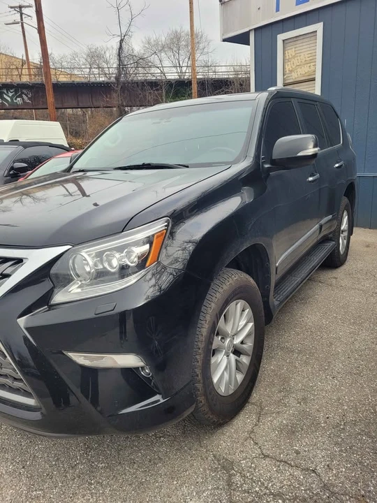 2019 Lexus GX 2nd Gen - Image 3 of 18