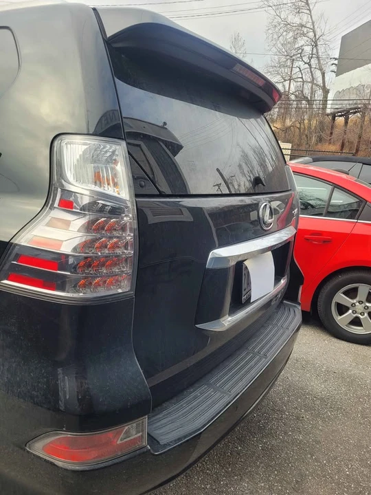 2019 Lexus GX 2nd Gen - Image 16 of 18