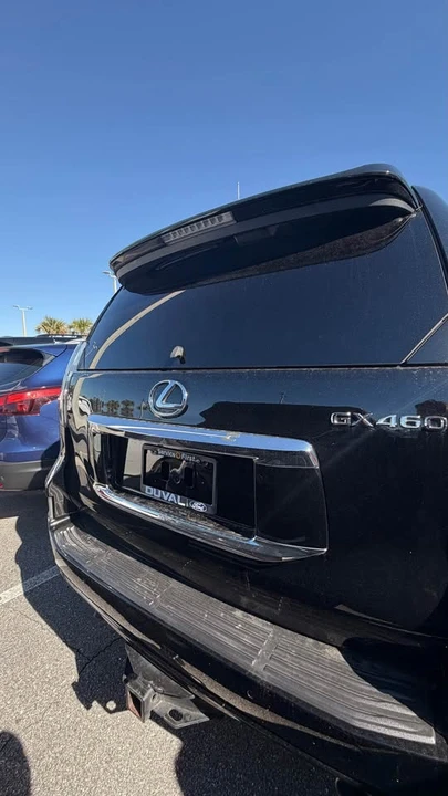 2019 Lexus GX 2nd Gen - Image 4 of 9