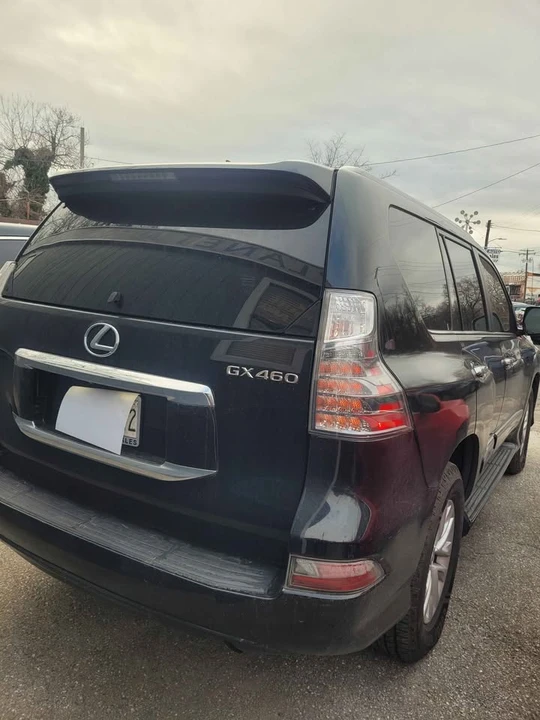 2019 Lexus GX 2nd Gen - Image 2 of 18