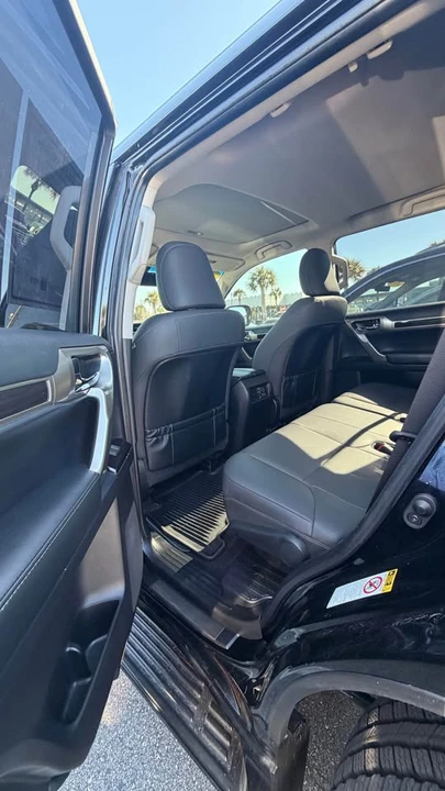 2019 Lexus GX 2nd Gen - Image 8 of 9