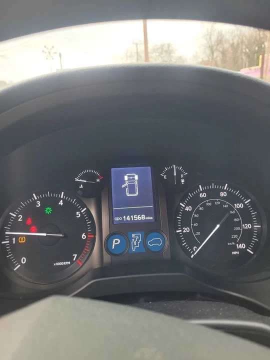 2019 Lexus GX 2nd Gen - Image 10 of 18